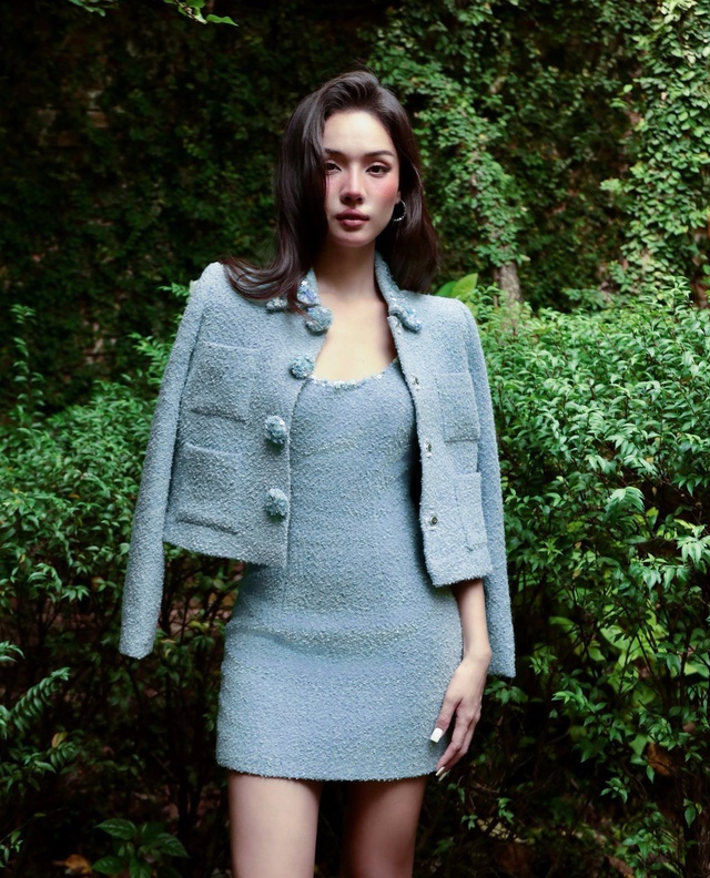 Lời chào đầu năm qua những gam màu xuân nàng không thể thiếu- Ảnh 2.