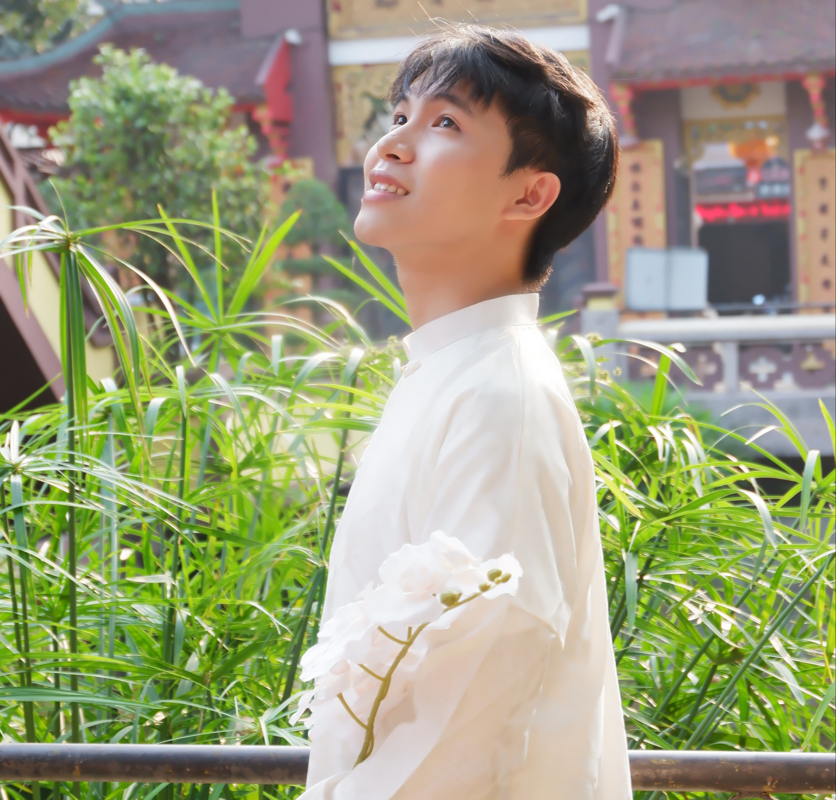 Giao thừa quây quần, mùng 1 Tết đủ lễ nghi, chuyện trò, còn gì tuyệt hơn! 4 Tết - Ảnh 4.