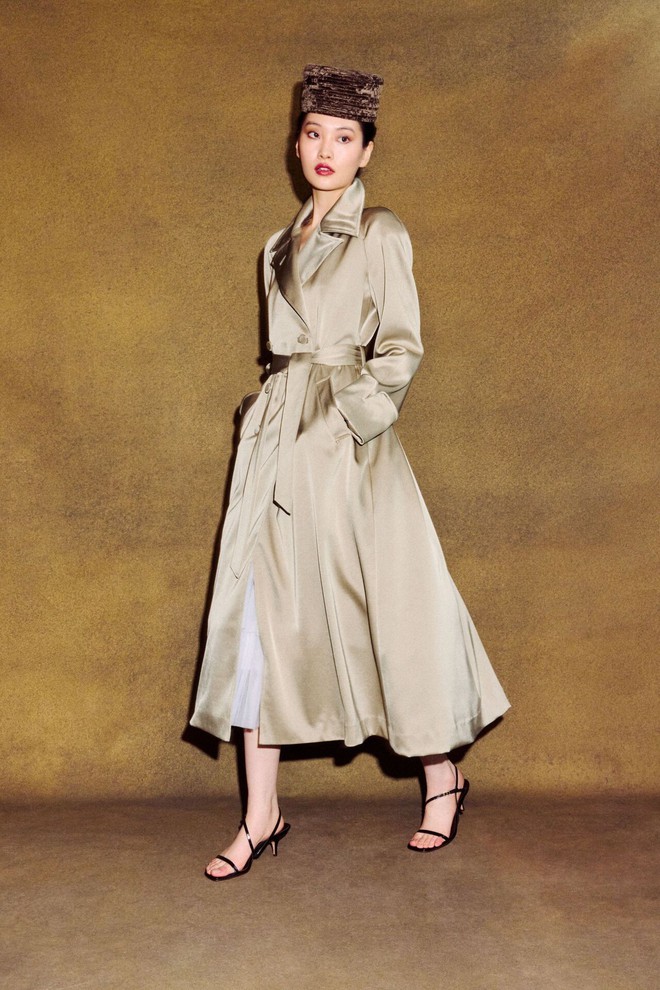 Chọn trang phục chơi tết - phong cách Parisian chic là 'chuẩn bài'- Ảnh 3.