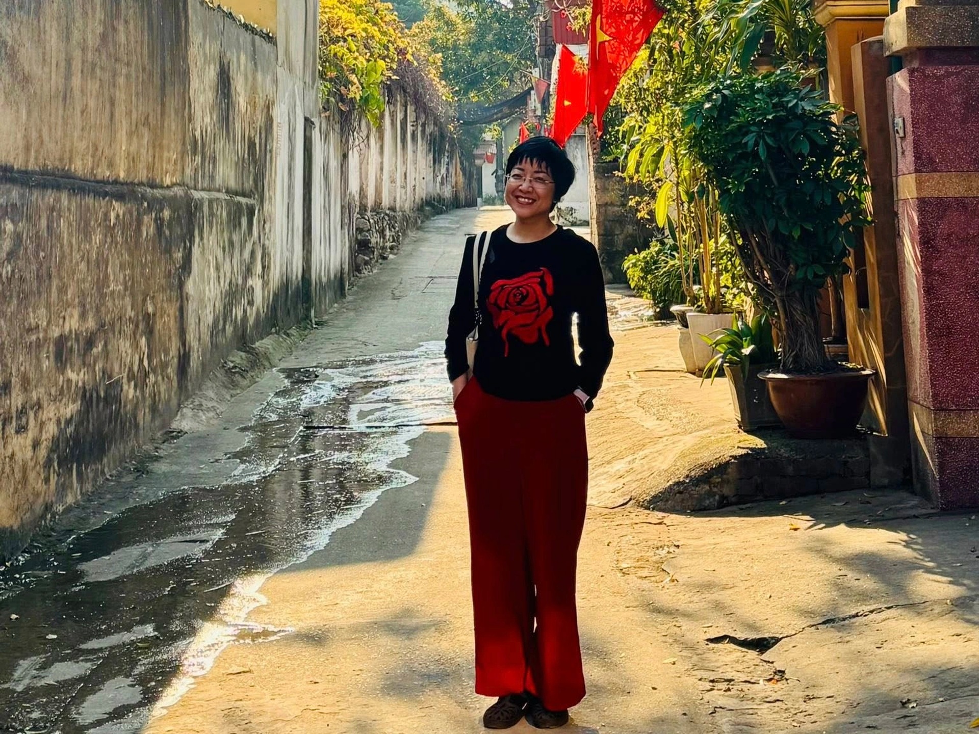 Sao đón giao thừa Tết Bính Ngọ: Bức ảnh gia đình Cường Đô La gây chú ý - 3 Sao đón giao thừa Tết Bính Ngọ: Bức ảnh gia đình Cường Đô La gây chú ý - 3