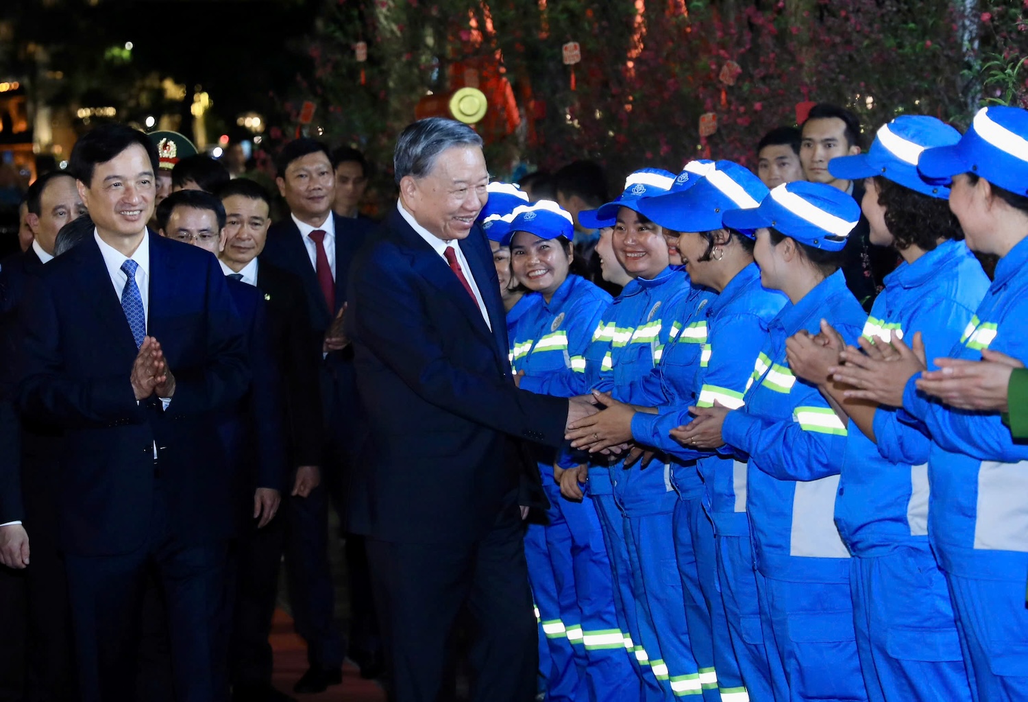 Tổng Bí thư - Ảnh 3.