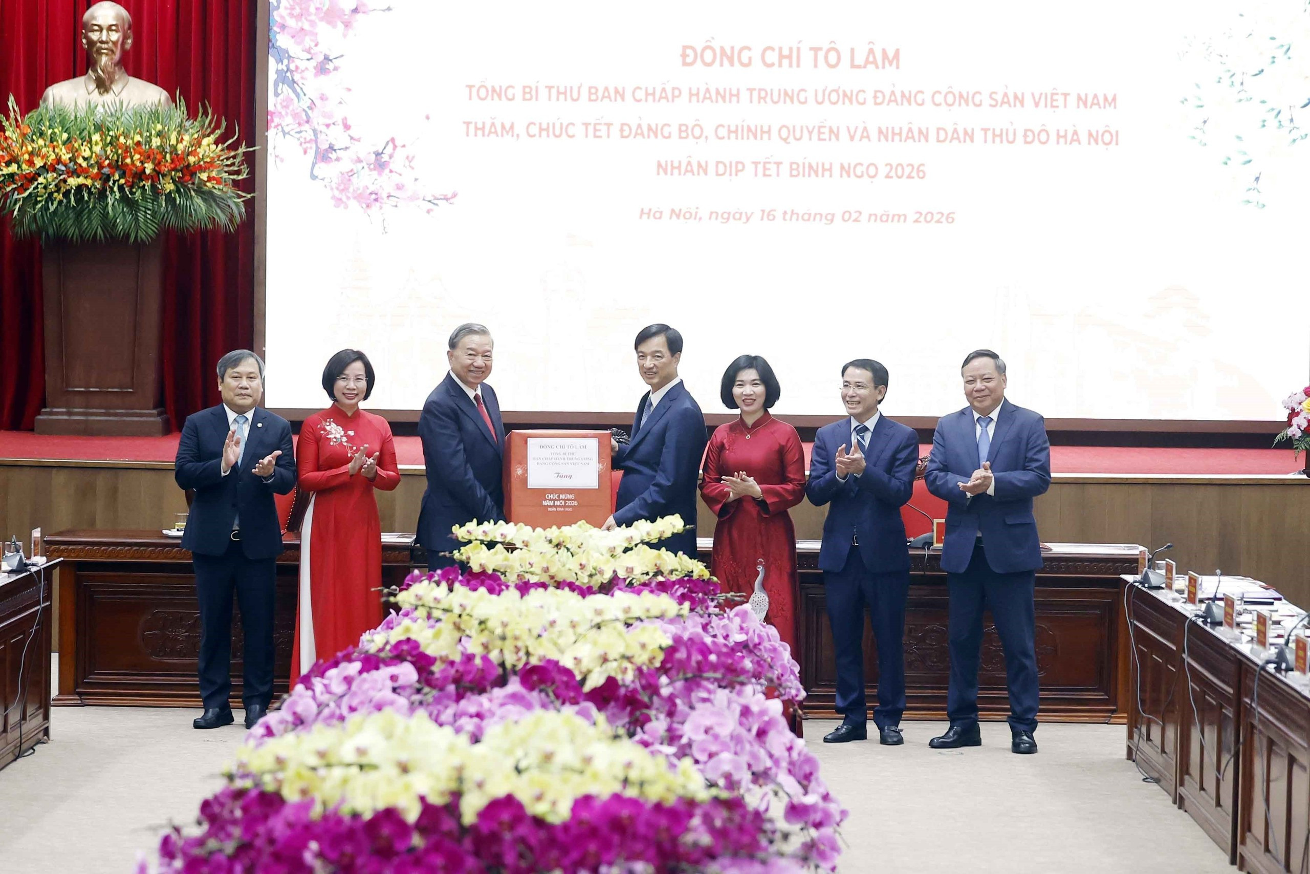 Tổng Bí thư - Ảnh 4.