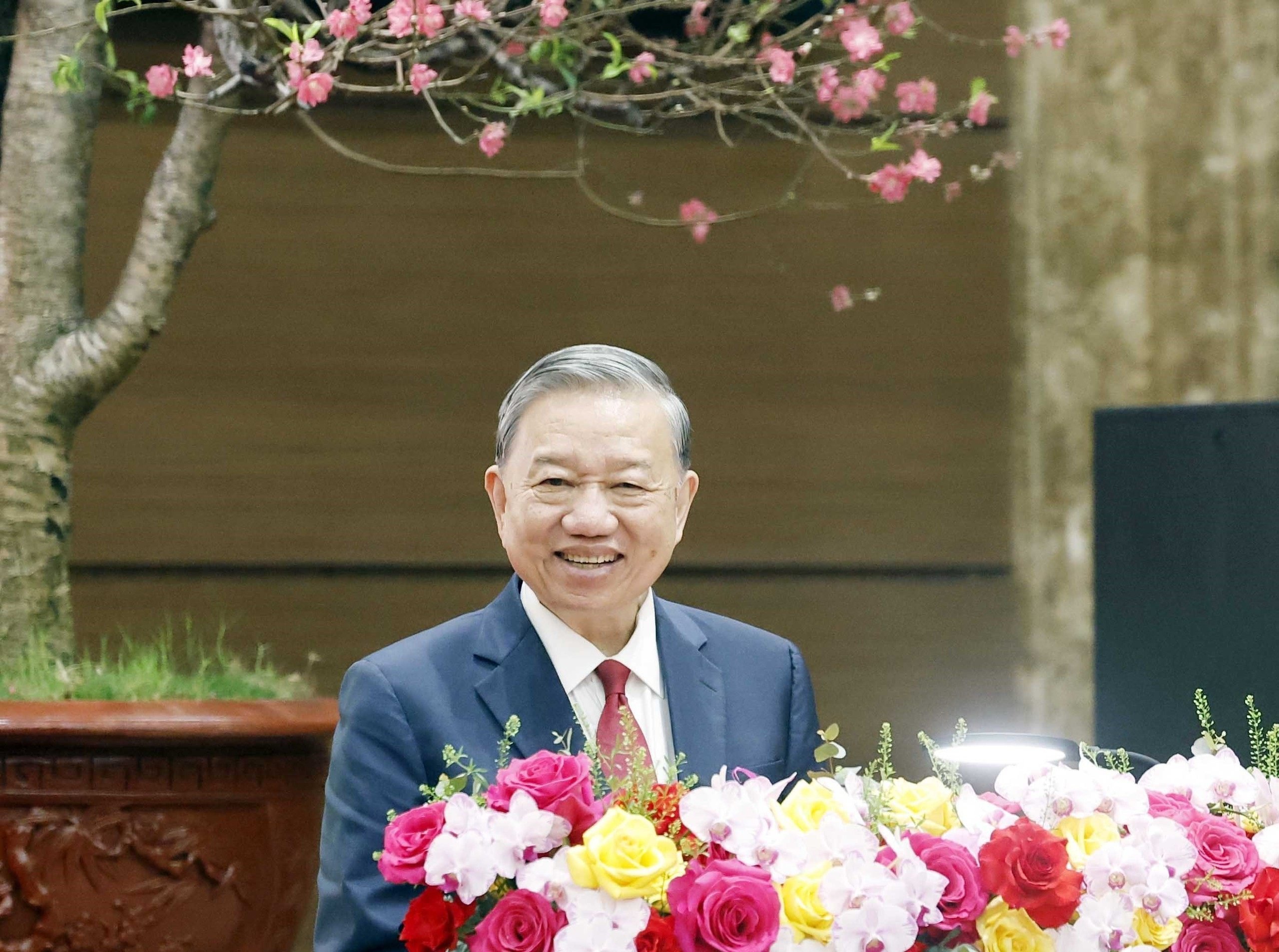 Tổng Bí thư - Ảnh 5.