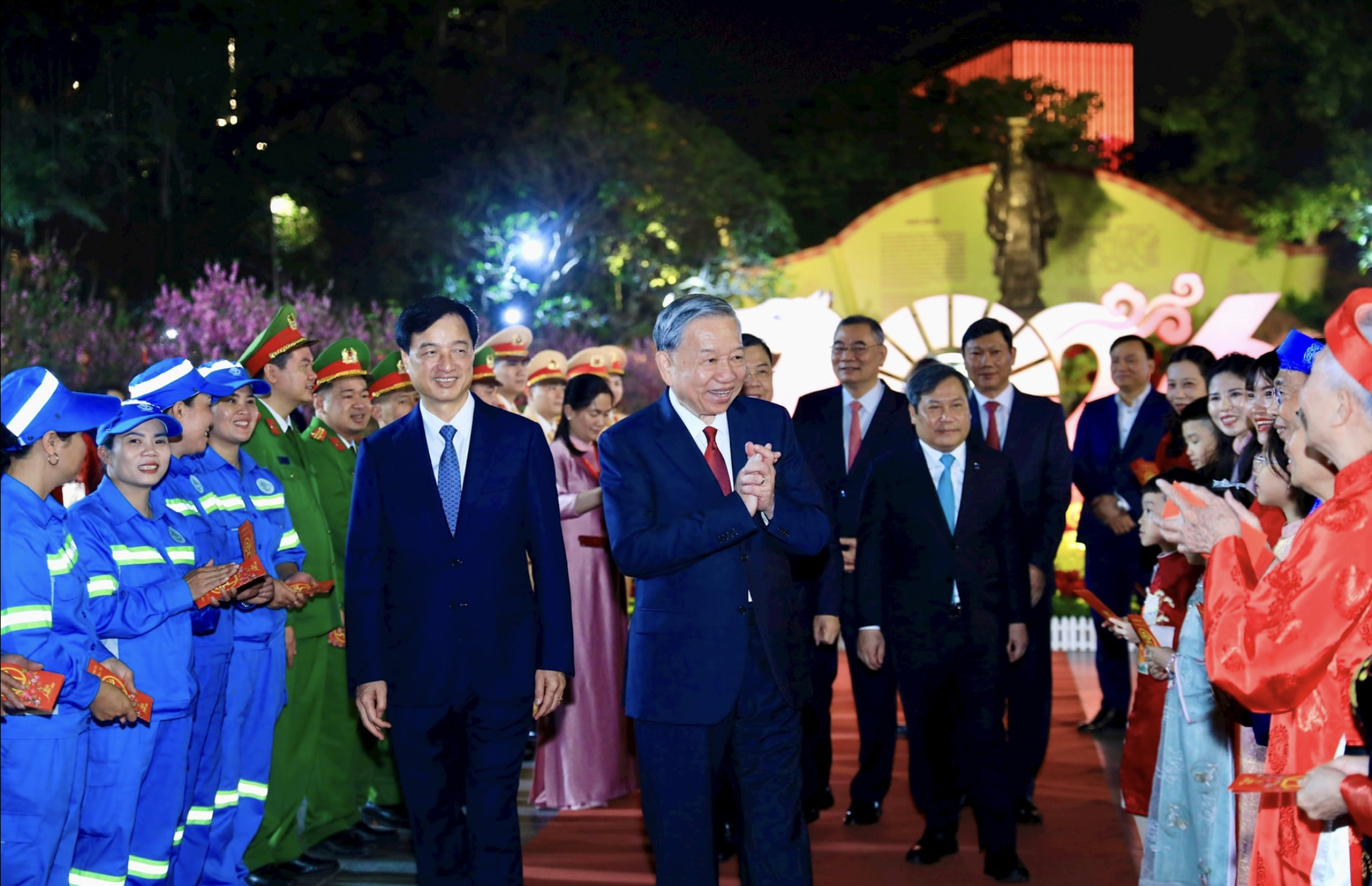 Tổng bí thư Tô Lâm: Hà Nội đã dám nhìn thẳng vào sự thật - Ảnh 3.