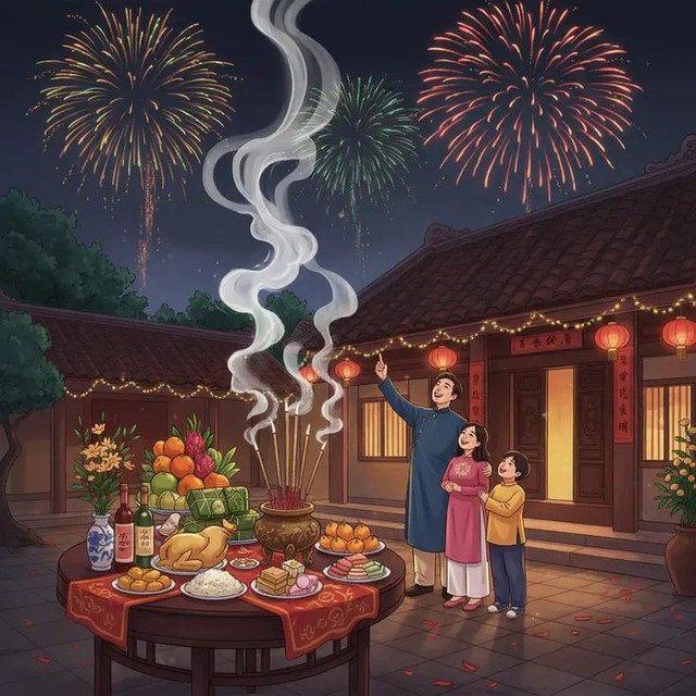 12 con giáp làm ngay việc này trước giao thừa 1 tiếng để năm mới 2026 phúc lộc tràn đầy, gia đạo bình an- Ảnh 3.