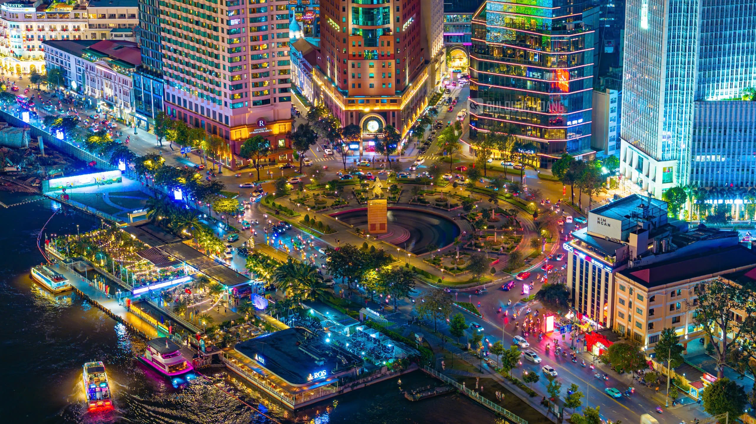 TP.HCM nhìn từ sông Sài Gòn - Kỳ 3: Cuộc đua của những tòa tháp chọc trời- Ảnh 11. TP.HCM nhìn từ sông Sài Gòn - Kỳ 3: Cuộc đua của những tòa tháp chọc trời- Ảnh 11.