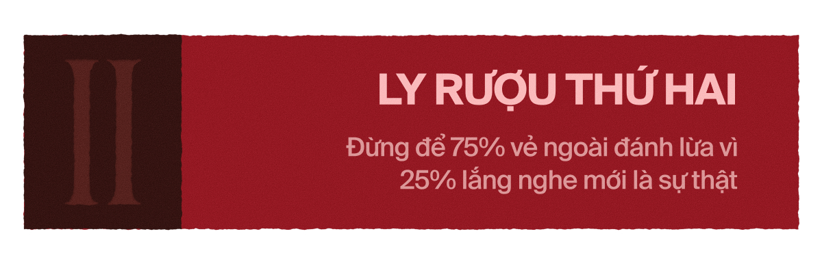 Chúc rượu giao thừa cùng Sommelier GenZ Chúc rượu giao thừa cùng Sommelier GenZ