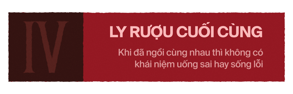 Chúc rượu giao thừa cùng Sommelier GenZ Chúc rượu giao thừa cùng Sommelier GenZ