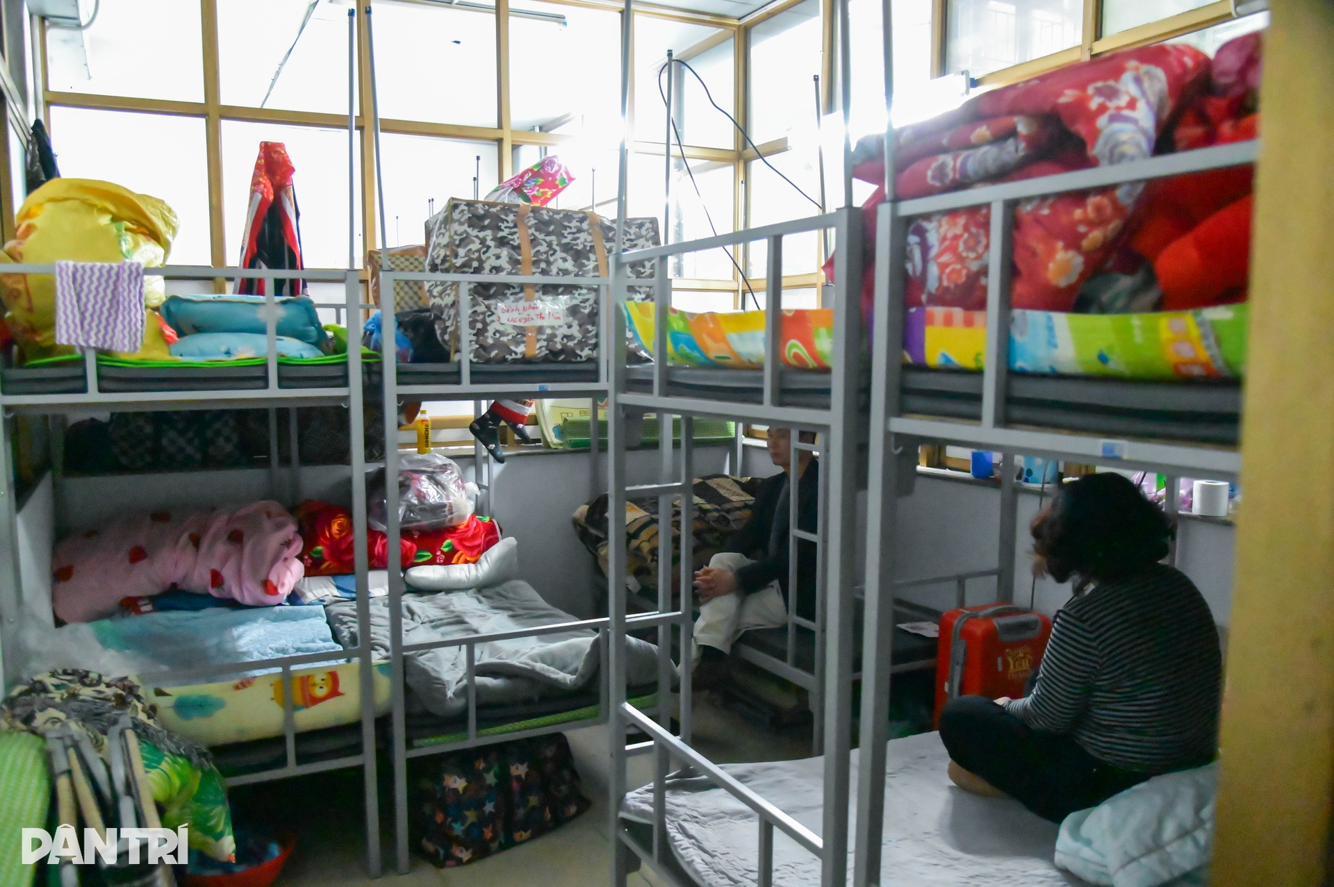 Ngày Tết trong khoa hồi sức: Người bệnh được gội đầu đón năm mới - 13