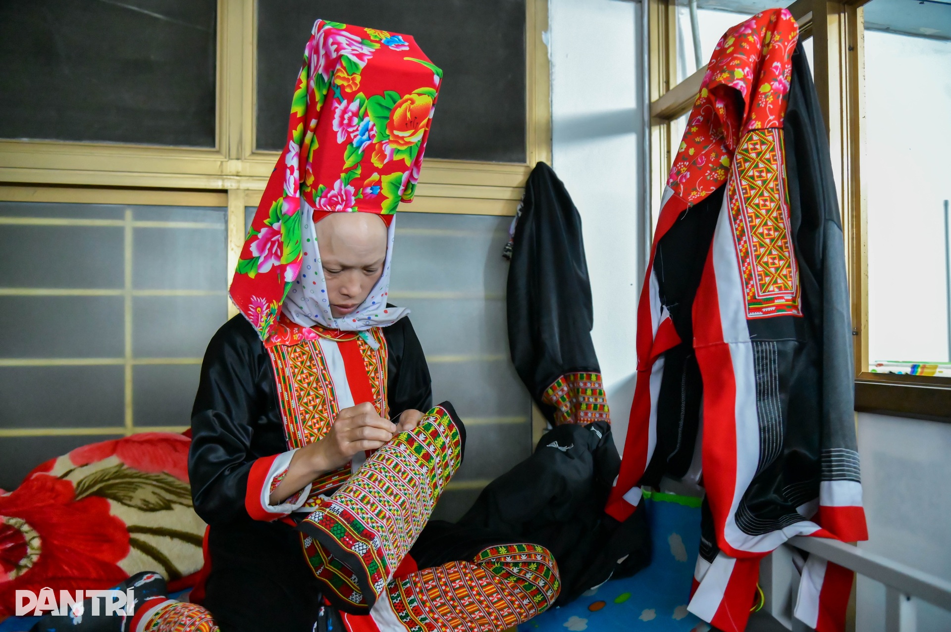 Ngày Tết trong khoa hồi sức: Người bệnh được gội đầu đón năm mới - 14