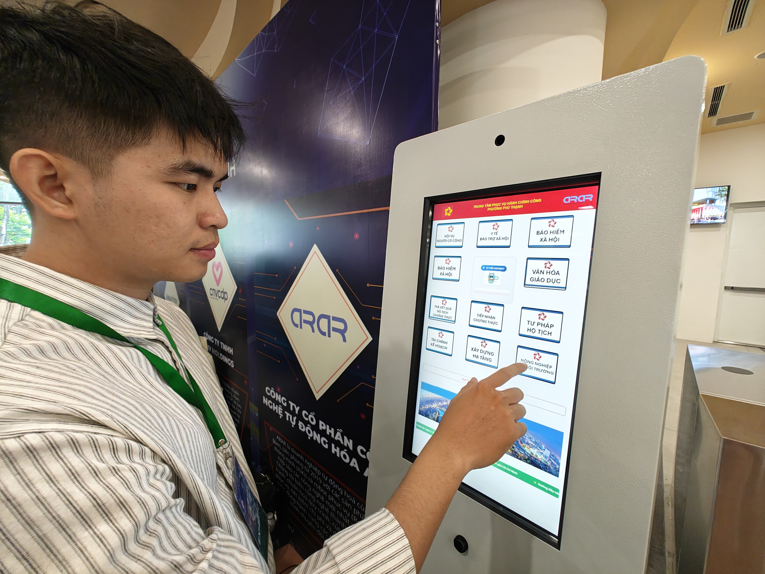 chuyển đổi số - Ảnh 2.