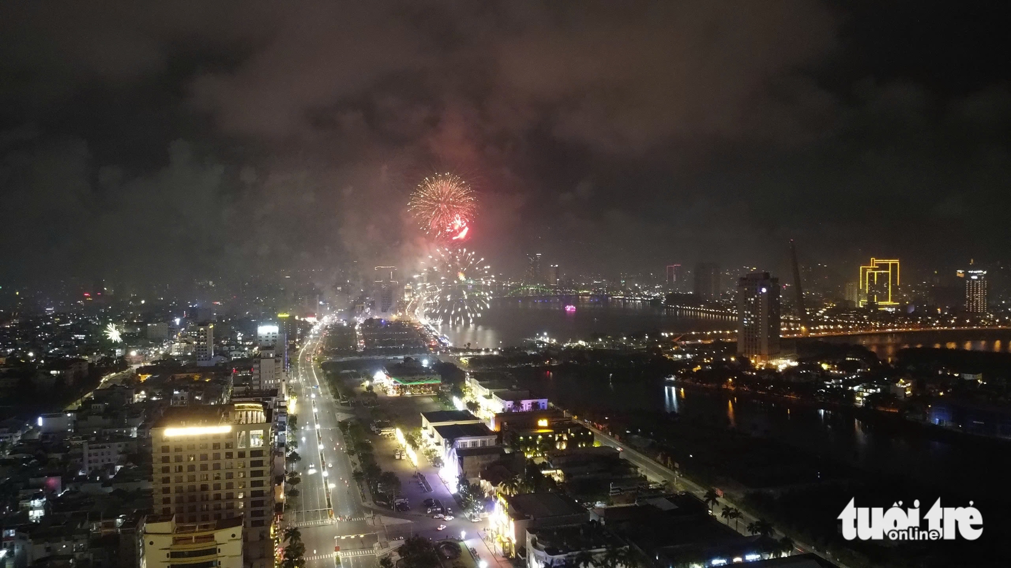 giao thừa - Ảnh 2.