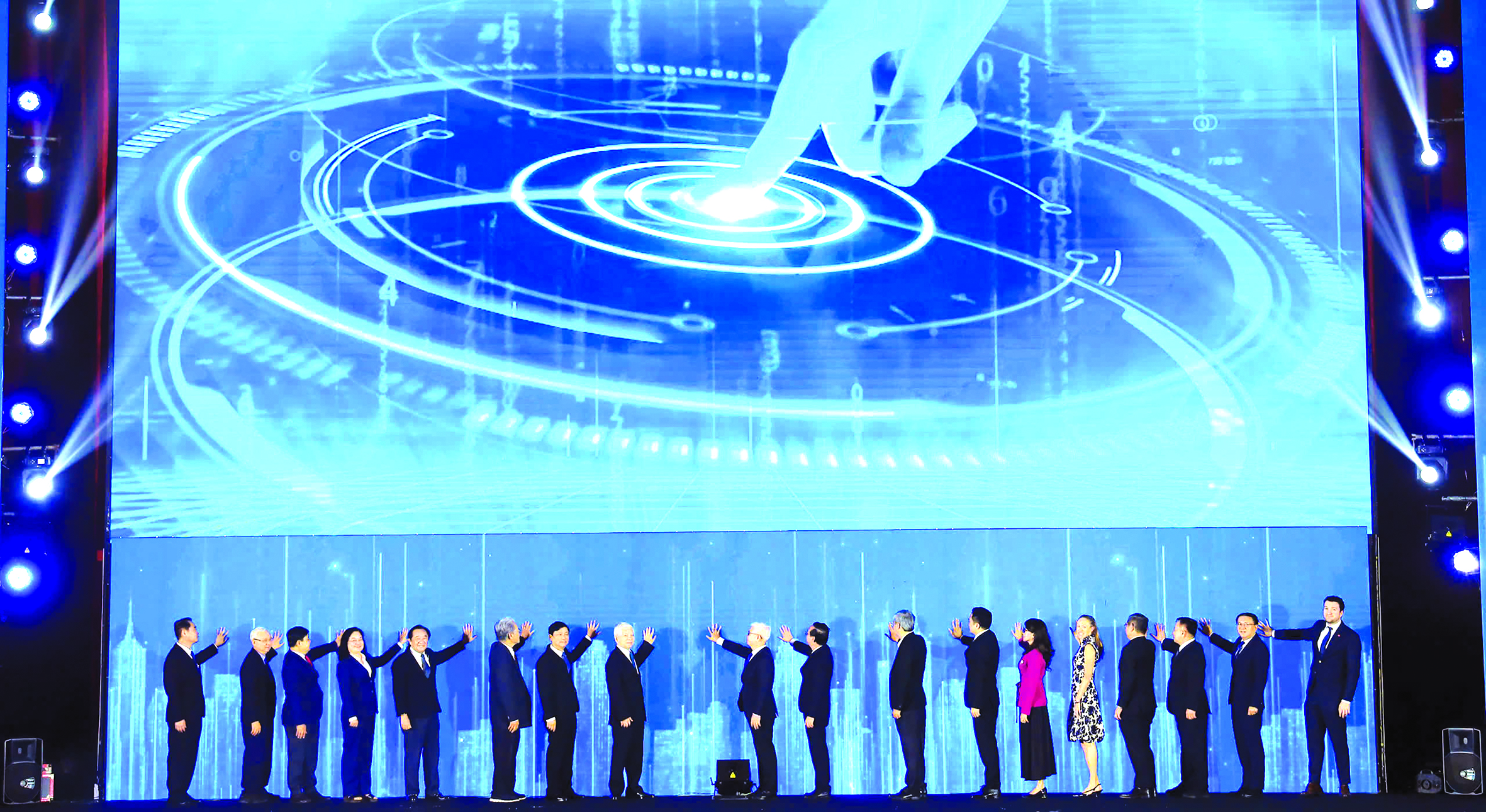 Cú hích từ đô thị khoa học - công nghệ Bắc TP HCM - Ảnh 2.