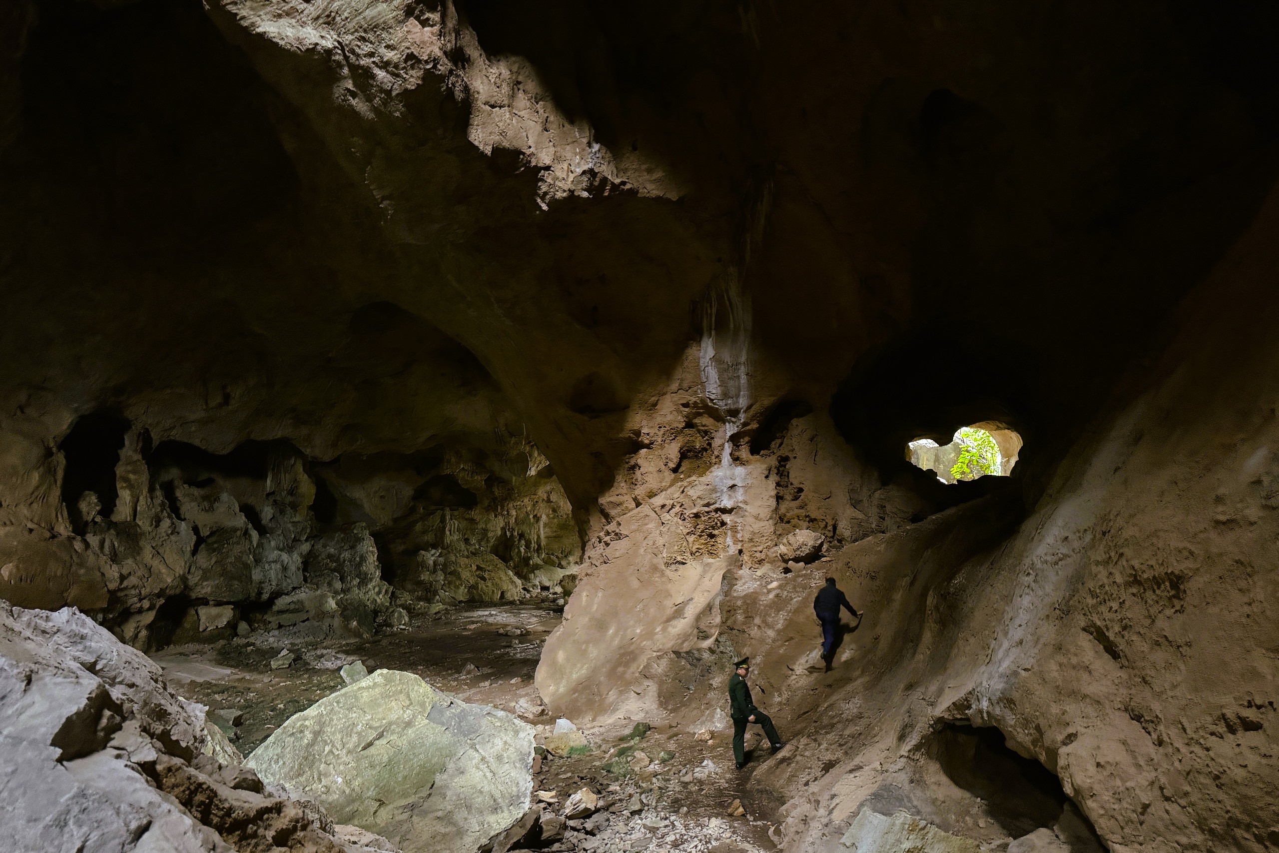 Cổ tích ở Lạng Sơn: Huyền thoại Còn Khoang- Ảnh 7.