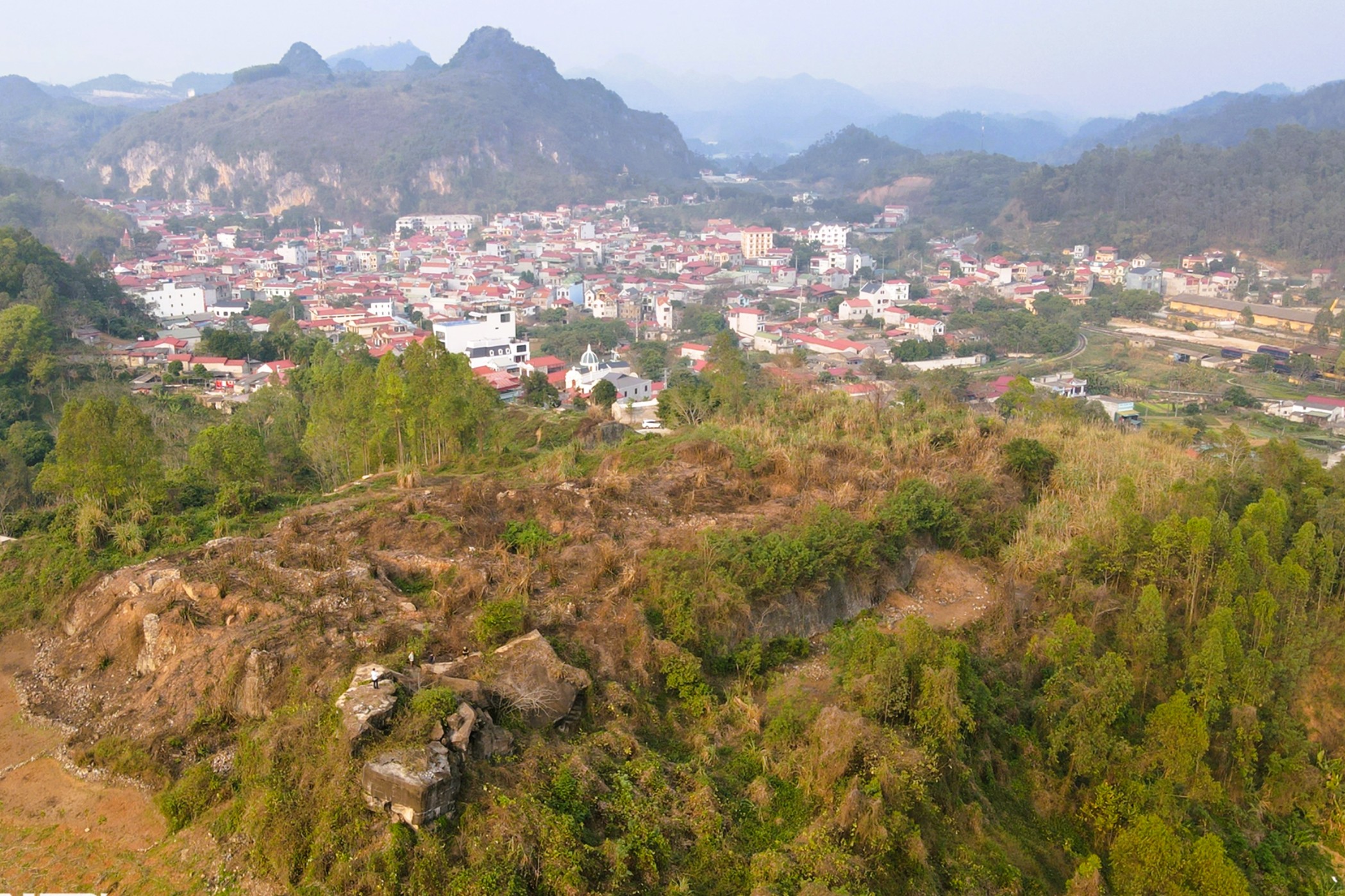 Cổ tích ở Lạng Sơn: Huyền thoại Còn Khoang- Ảnh 12.