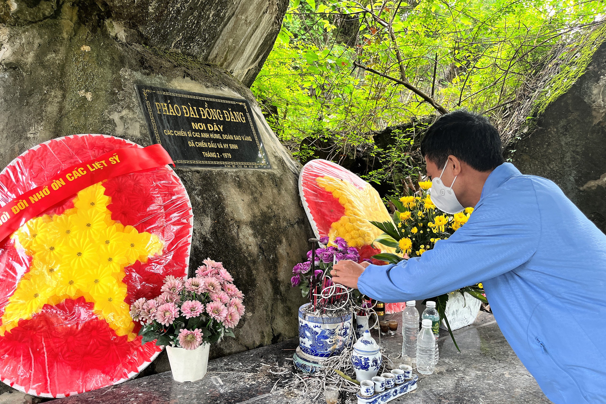 Cổ tích ở Lạng Sơn: Huyền thoại Còn Khoang- Ảnh 14.