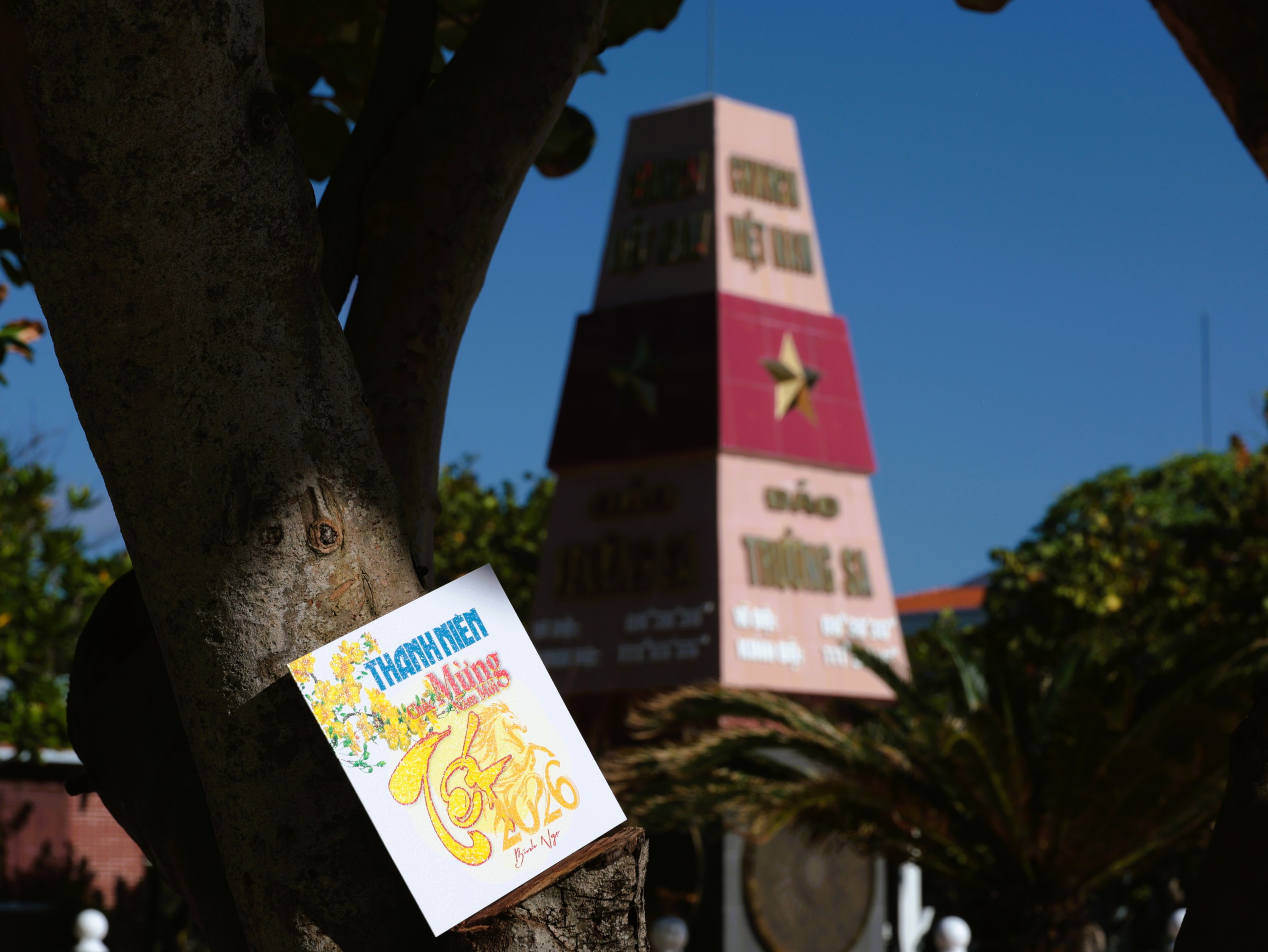 Tết ở Trường Sa - Kỳ 6: Những món quà đặc biệt- Ảnh 12.