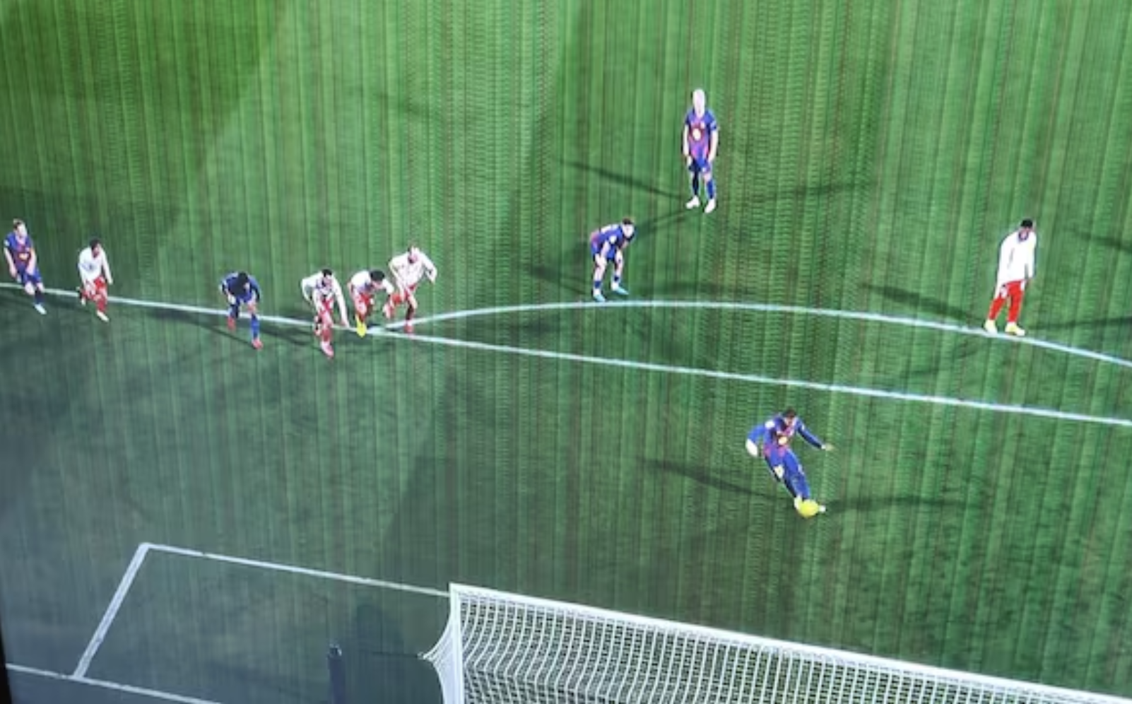 Gục ngã cay đắng ở derby Catalunya, Barcelona ôm hận với cuộc đua La Liga 2 Gục ngã cay đắng ở derby Catalunya, Barcelona ôm hận với cuộc đua La Liga - Ảnh 2.