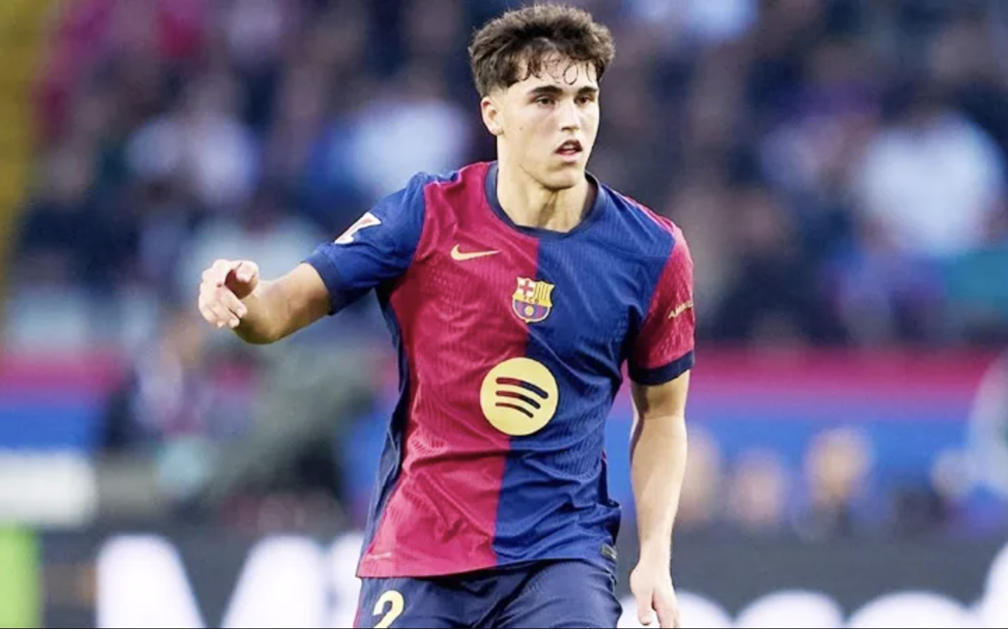 Gục ngã cay đắng ở derby Catalunya, Barcelona ôm hận với cuộc đua La Liga 3 Gục ngã cay đắng ở derby Catalunya, Barcelona ôm hận với cuộc đua La Liga - Ảnh 3.