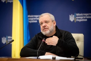 Ukraine truy tố cựu Bộ trưởng Năng lượng tội tham nhũng và rửa tiền