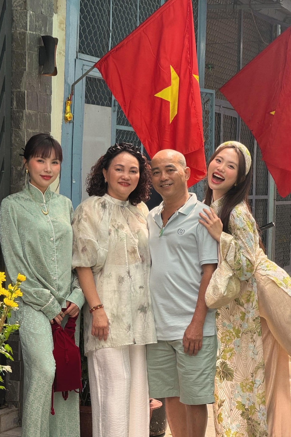 Phương Mỹ Chi sau 13 năm: Đi xa đến đâu, tôi vẫn chỉ mong bố mẹ tự hào - 8