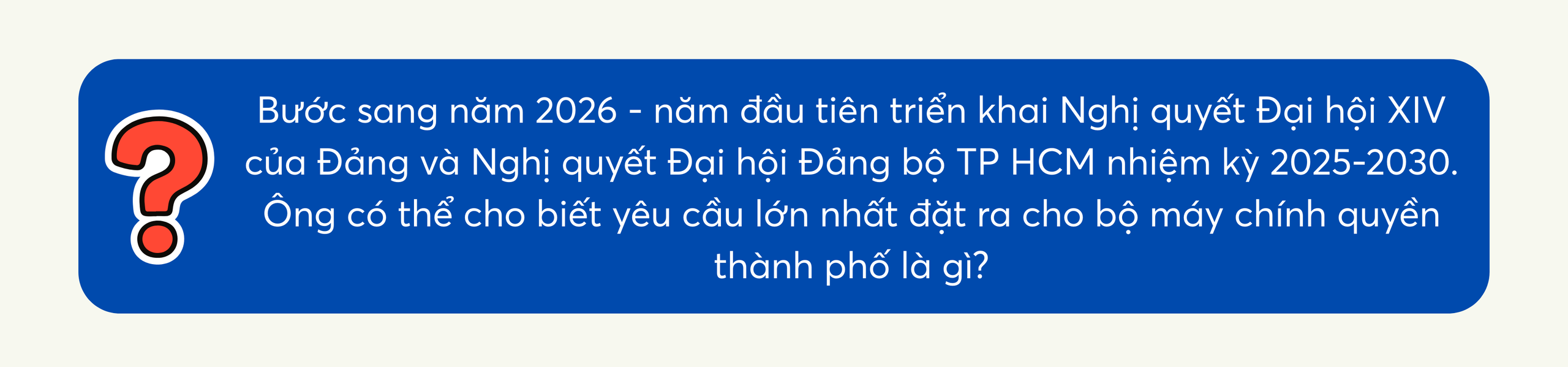 TP HCM hiện thực hóa khát vọng vươn tầm - Ảnh 8.