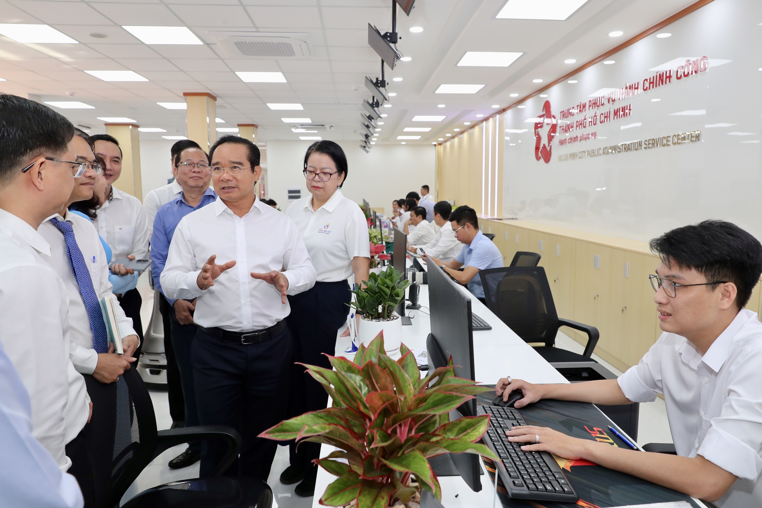 TP HCM hiện thực hóa khát vọng vươn tầm - Ảnh 11.