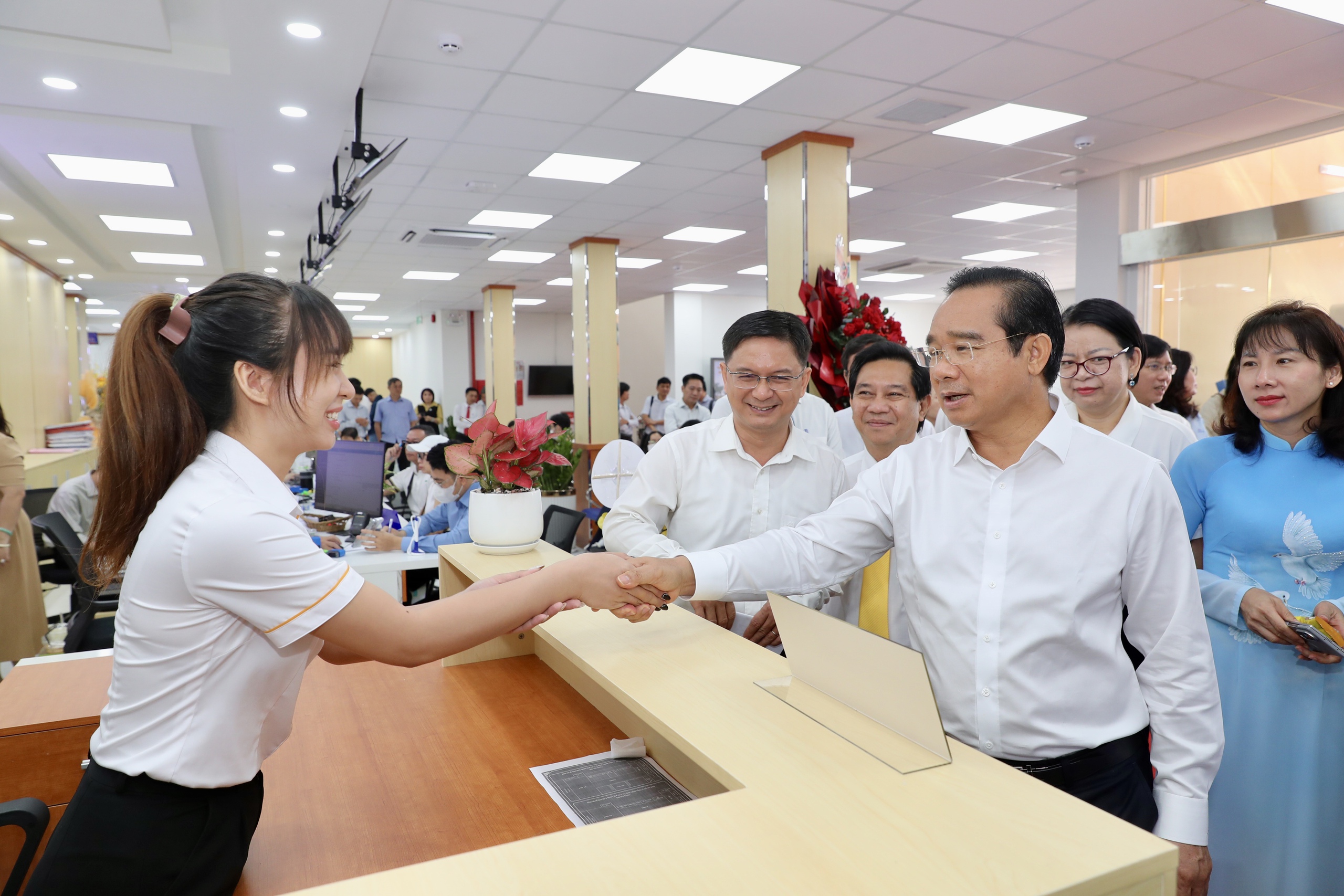 TP HCM hiện thực hóa khát vọng vươn tầm - Ảnh 12.