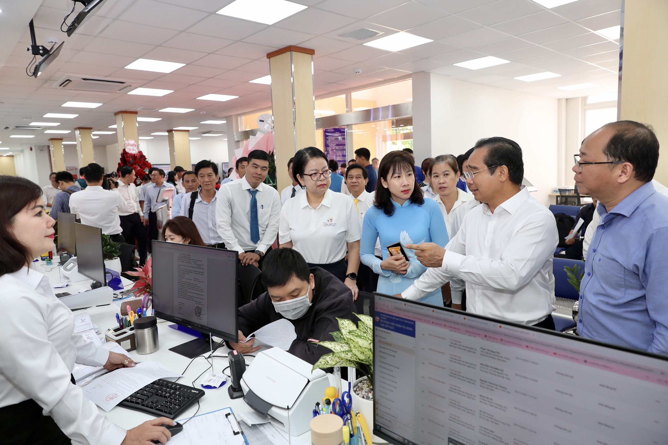 TP HCM hiện thực hóa khát vọng vươn tầm - Ảnh 13.