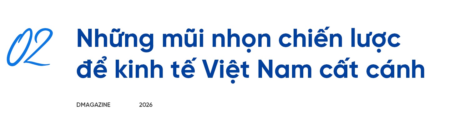 Nguy và cơ trong biến động toàn cầu cùng cơ hội “thử lửa” kinh tế Việt Nam - 11