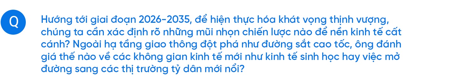 Nguy và cơ trong biến động toàn cầu cùng cơ hội “thử lửa” kinh tế Việt Nam - 13