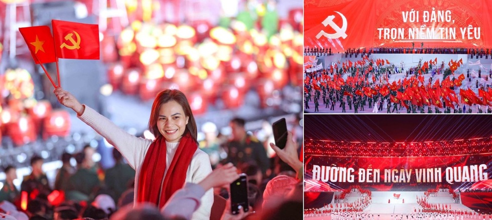 Tổng Bí thư: Mục tiêu của Đảng là nâng cao đời sống Nhân dân - 3 Tổng Bí thư: Mục tiêu của Đảng là nâng cao đời sống Nhân dân - 3