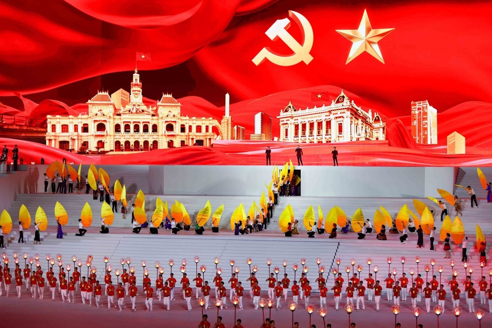 Tổng Bí thư: Mục tiêu của Đảng là nâng cao đời sống Nhân dân - 4