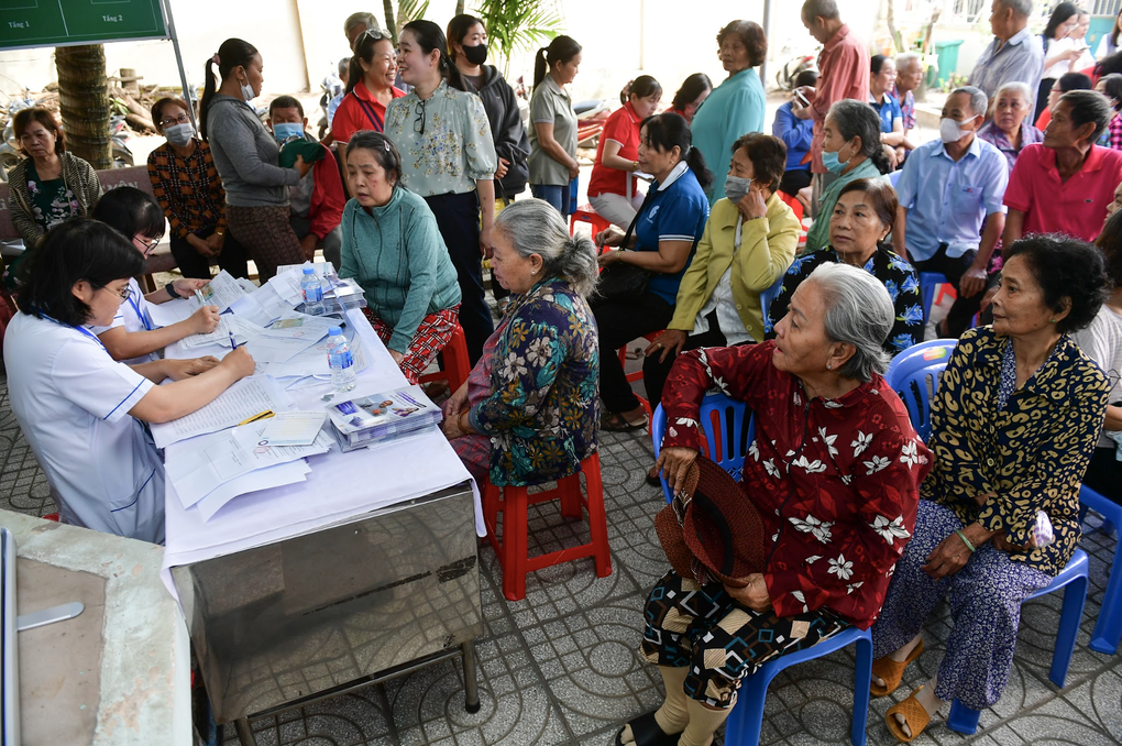 Thứ trưởng Thường trực Bộ Y tế gửi gắm mục tiêu lớn khi bước sang năm mới - 3