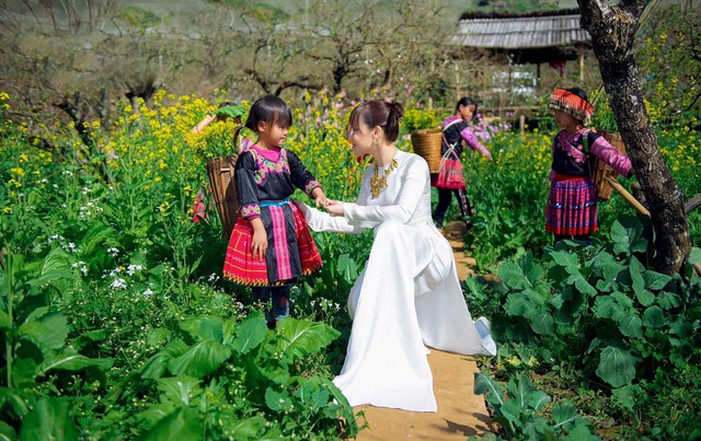 Nhà kiến tạo mô hình giáo-trí Mai Nhung: Sống ‘chất’ và trọn vẹn trong mọi vai trò- Ảnh 4.