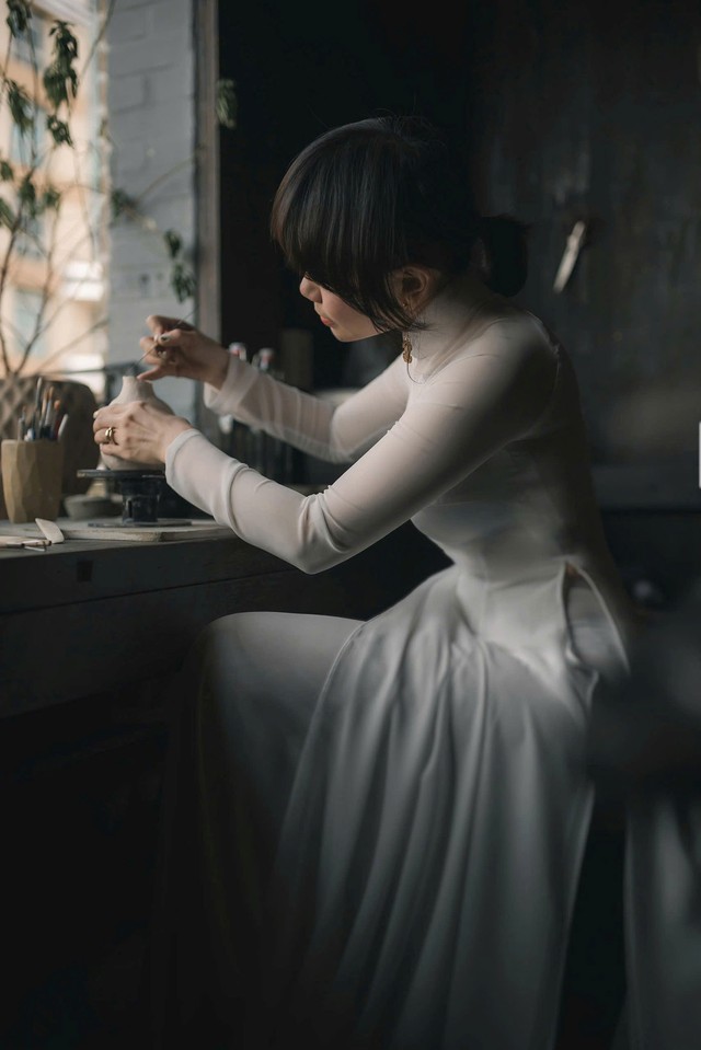 Nhà kiến tạo mô hình giáo-trí Mai Nhung: Sống ‘chất’ và trọn vẹn trong mọi vai trò- Ảnh 8.