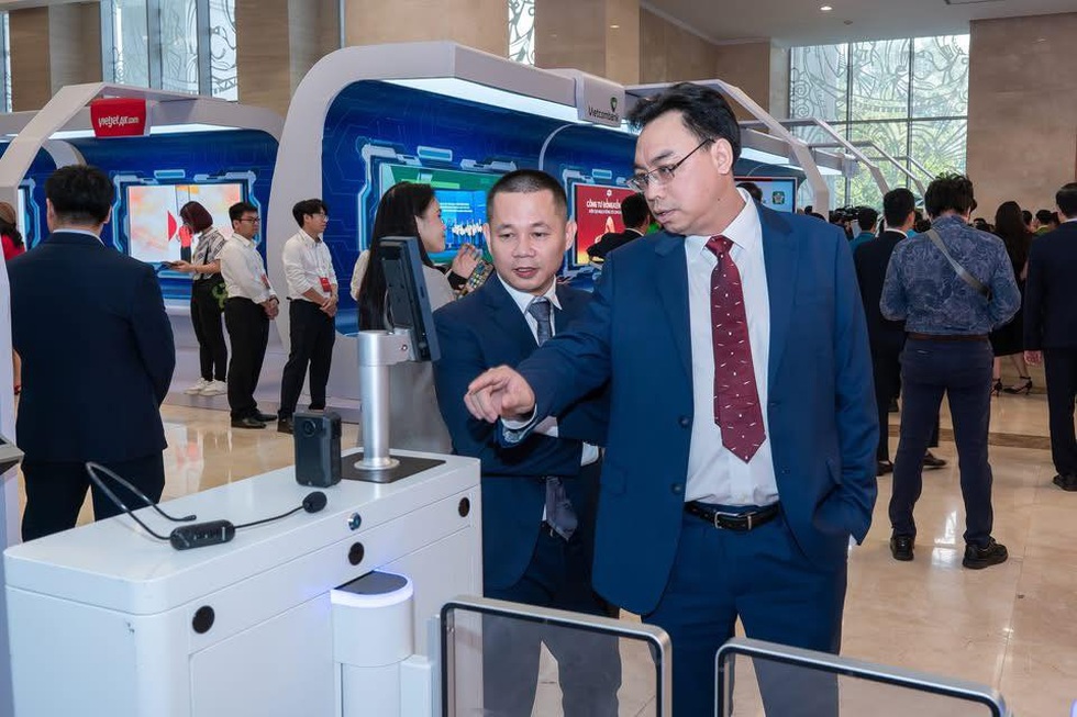 Doanh nhân Nguyễn Trọng Khang: Việc khó là “đặc sản” của MK Group - 3