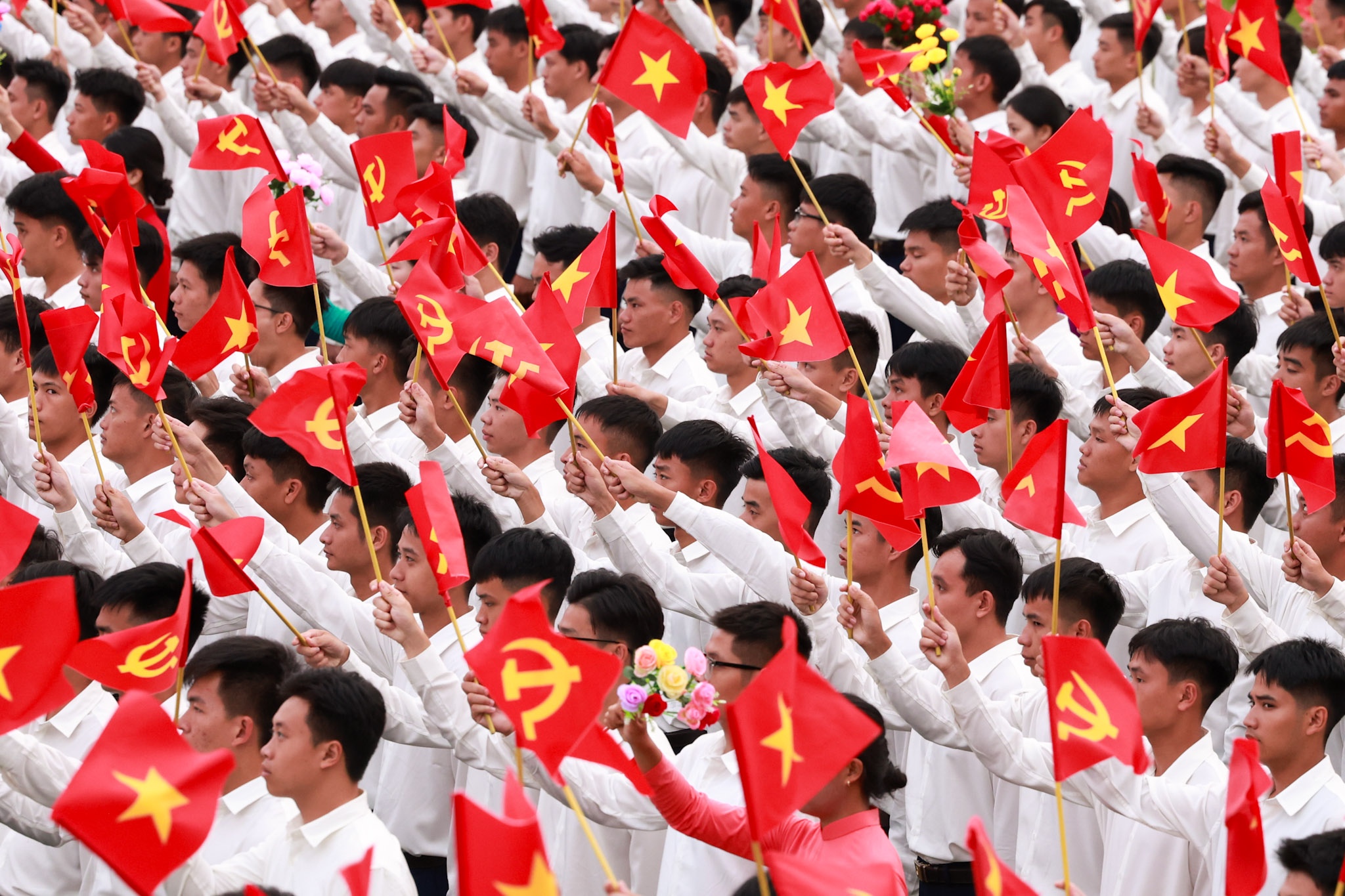 Lựa chọn chiến lược của Việt Nam- Ảnh 3. Lựa chọn chiến lược của Việt Nam- Ảnh 3.