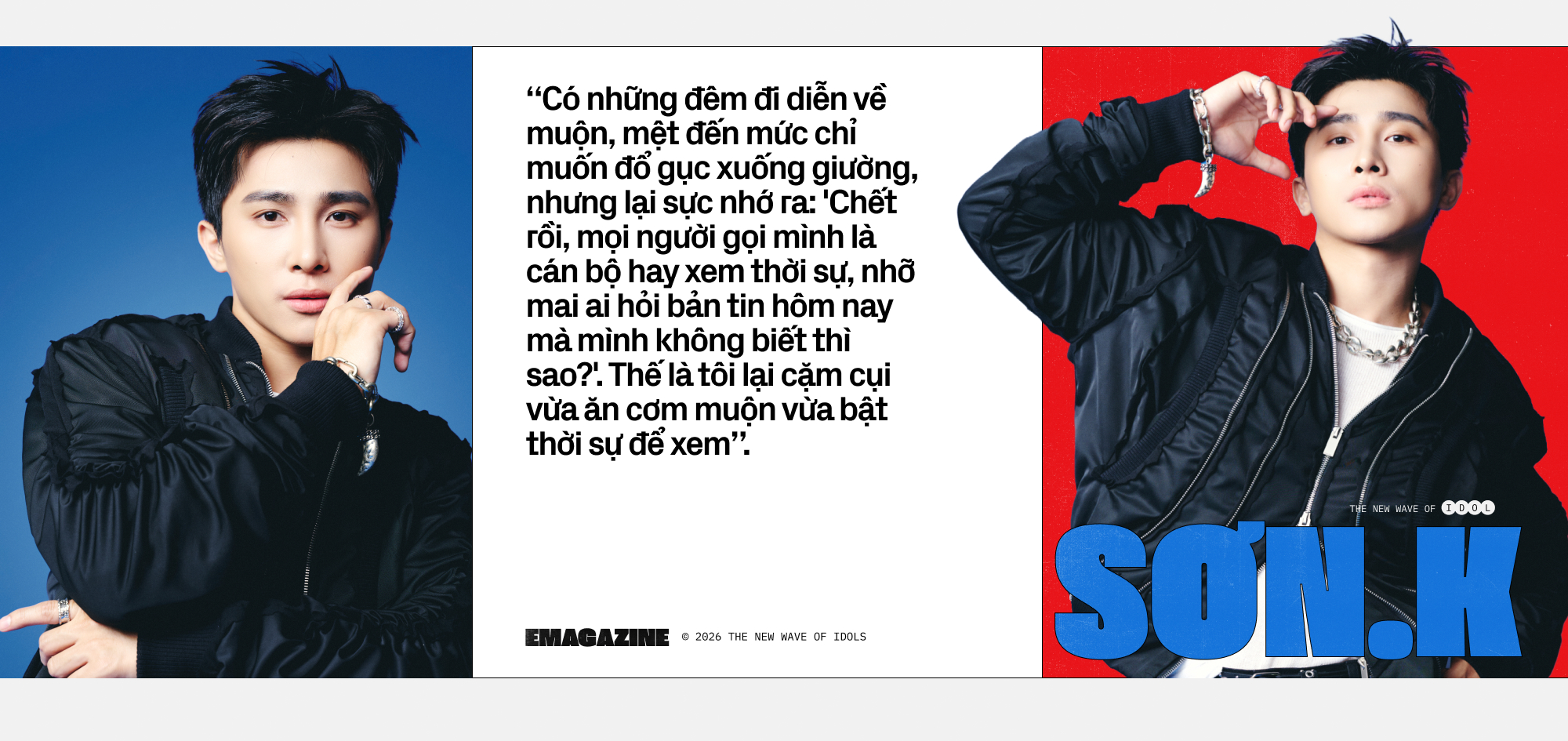 Thần tượng thế hệ mới của VPop 2026: Bản lĩnh dám là chính mình- Ảnh 5.