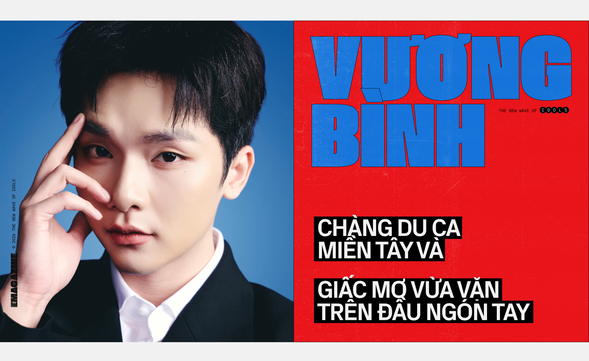 Thần tượng thế hệ mới của VPop 2026: Bản lĩnh dám là chính mình- Ảnh 7.