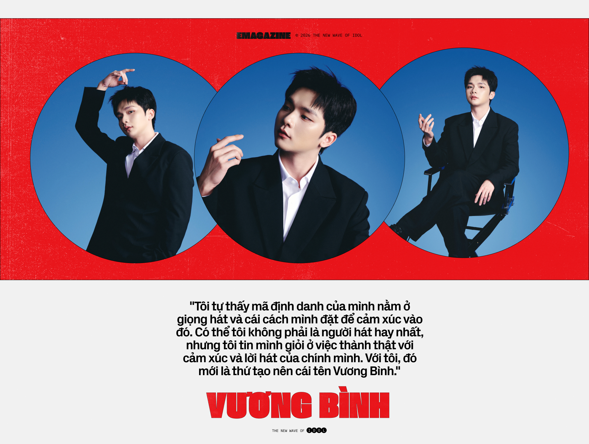 Thần tượng thế hệ mới của VPop 2026: Bản lĩnh dám là chính mình- Ảnh 8.