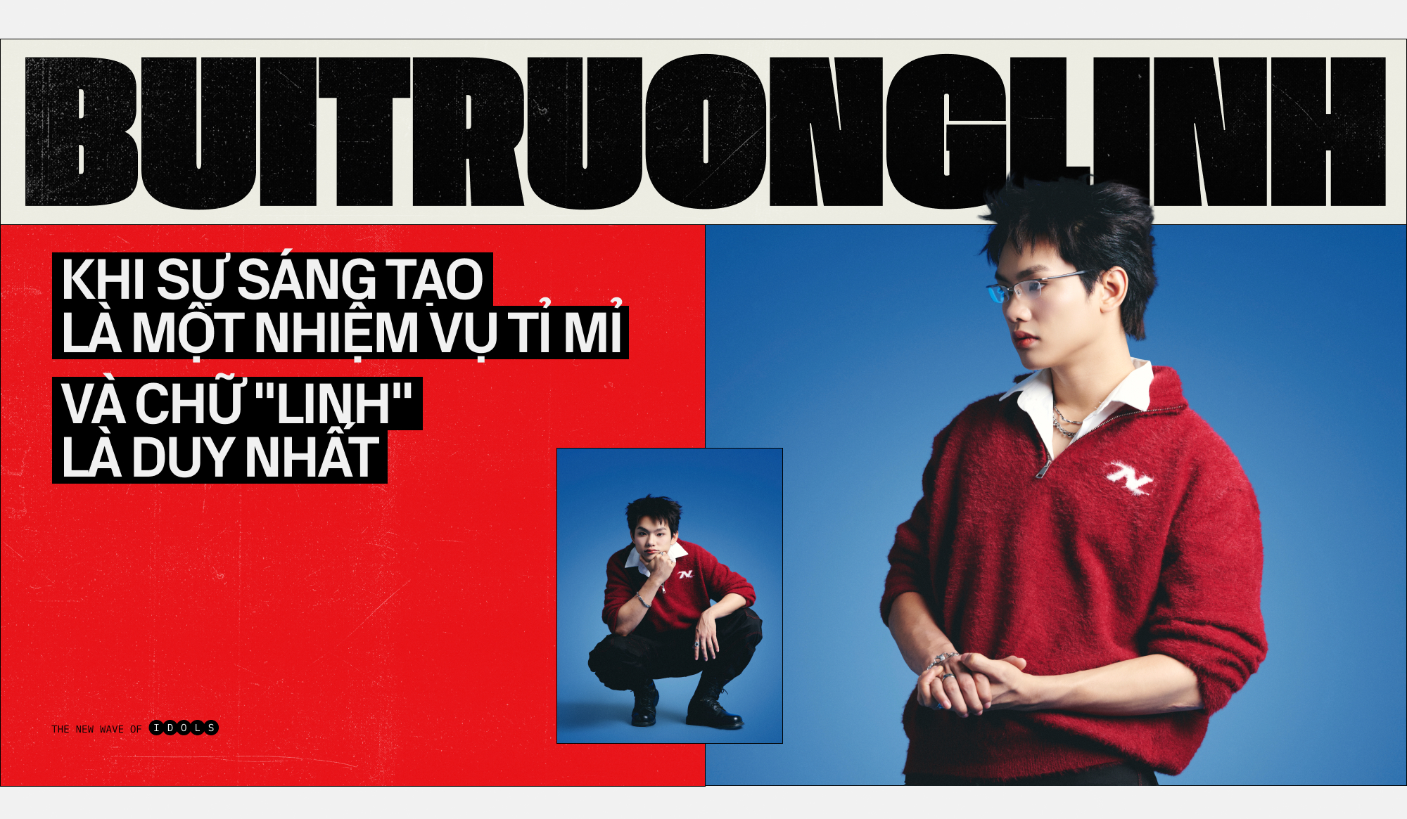 Thần tượng thế hệ mới của VPop 2026: Bản lĩnh dám là chính mình- Ảnh 10.