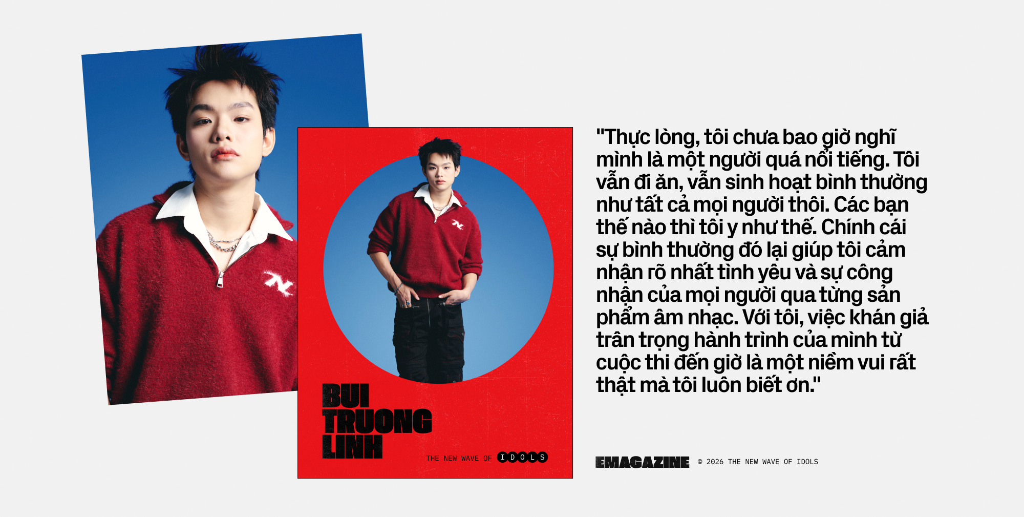 Thần tượng thế hệ mới của VPop 2026: Bản lĩnh dám là chính mình- Ảnh 11.