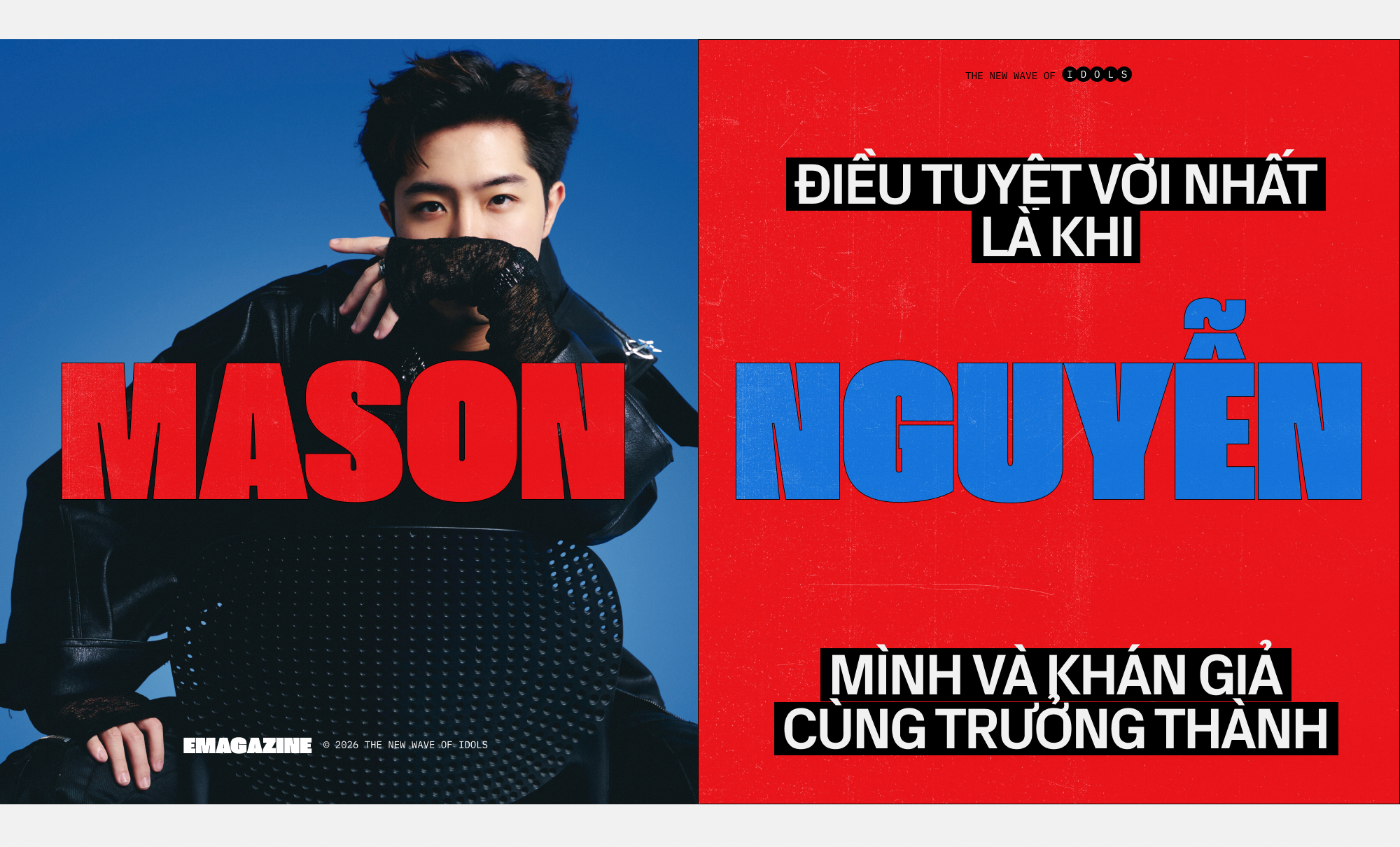 Thần tượng thế hệ mới của VPop 2026: Bản lĩnh dám là chính mình- Ảnh 13.