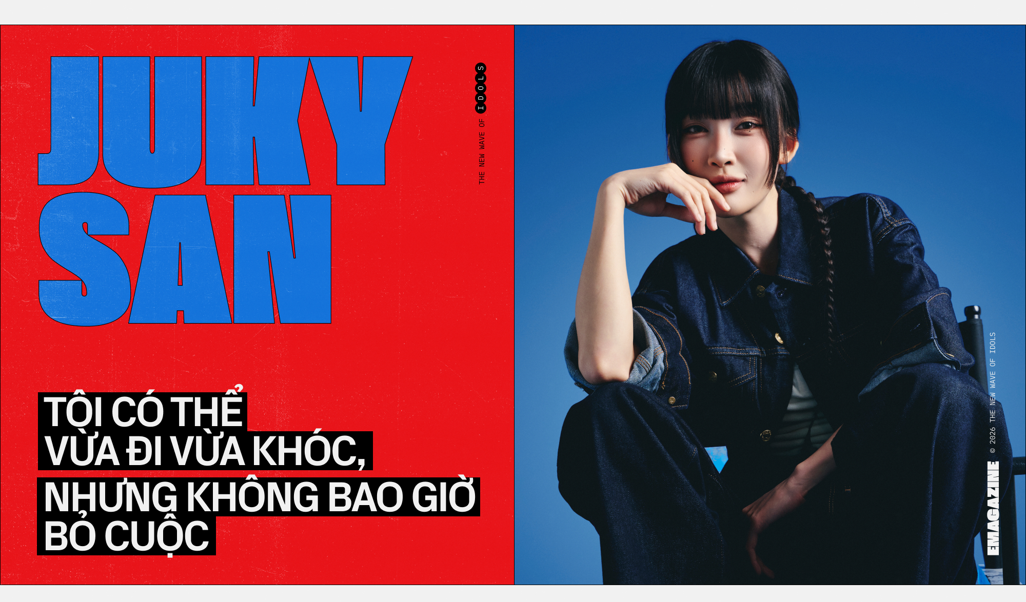 Thần tượng thế hệ mới của VPop 2026: Bản lĩnh dám là chính mình- Ảnh 16.