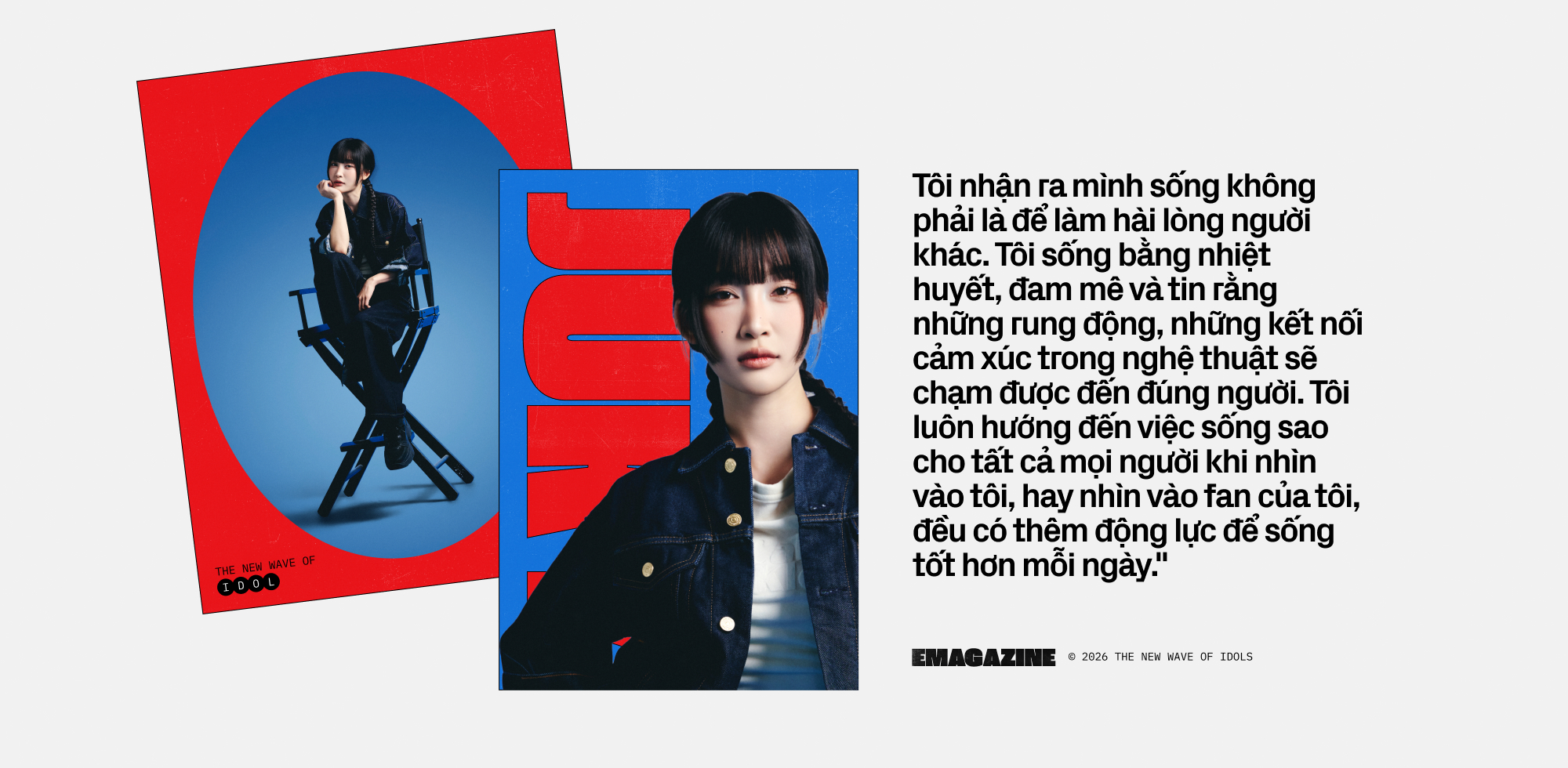 Thần tượng thế hệ mới của VPop 2026: Bản lĩnh dám là chính mình- Ảnh 17.