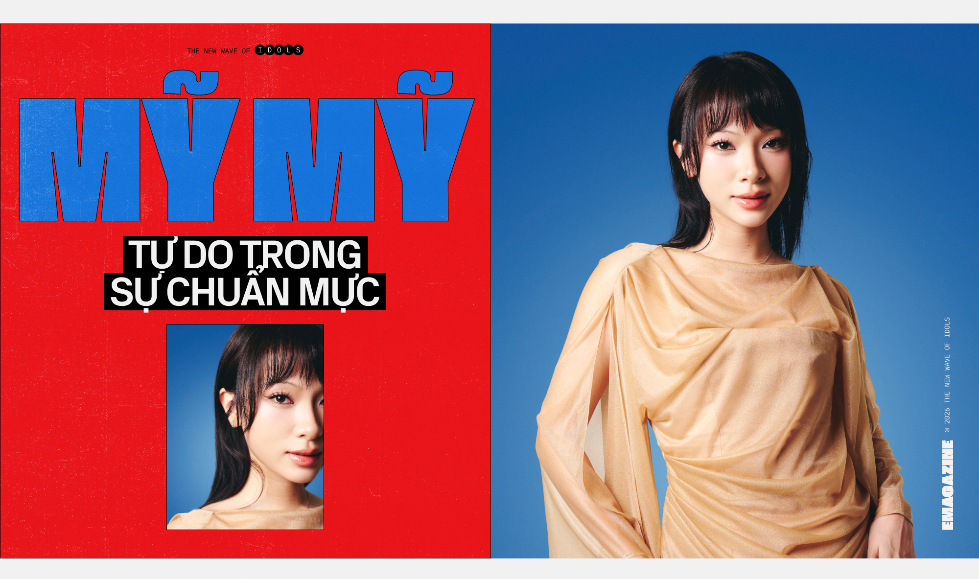 Thần tượng thế hệ mới của VPop 2026: Bản lĩnh dám là chính mình- Ảnh 21.