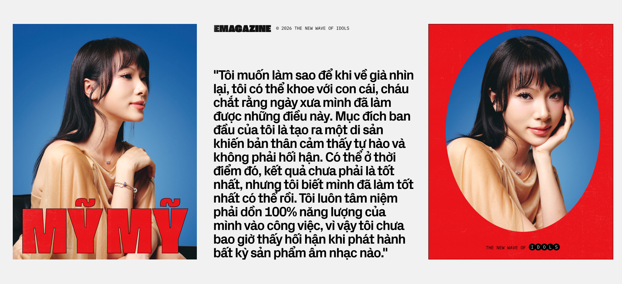 Thần tượng thế hệ mới của VPop 2026: Bản lĩnh dám là chính mình- Ảnh 22.