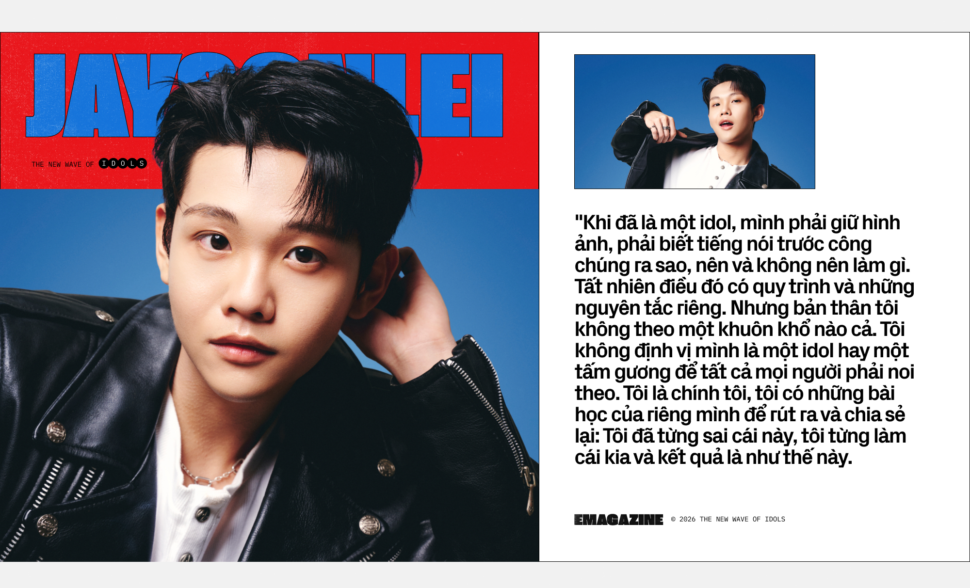 Thần tượng thế hệ mới của VPop 2026: Bản lĩnh dám là chính mình- Ảnh 25.