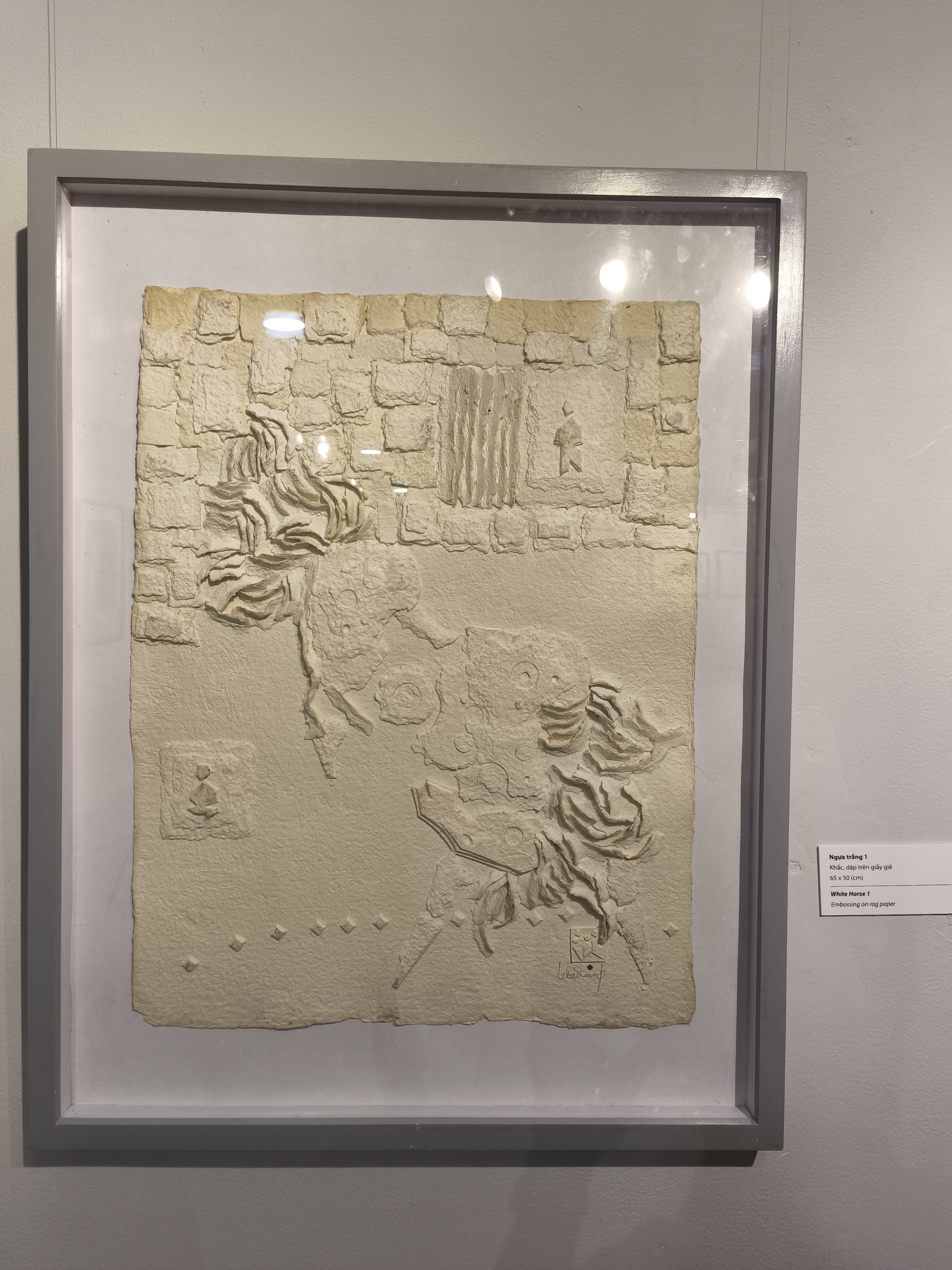 Bị ngựa đá rơi vào trẹt ớt, danh họa Lê Bá Đảng 'ám ảnh' hình tượng ngựa- Ảnh 20. Bị ngựa đá rơi vào trẹt ớt, danh họa Lê Bá Đảng 'ám ảnh' hình tượng ngựa- Ảnh 20.